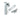 From The Anvil's Polished Chrome Locking Brompton Fastener; #finish_polished-chrome