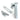 From The Anvil's Polished Chrome Locking Brompton Fastener; #finish_polished-chrome