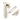 From The Anvil's Polished Nickel Locking Brompton Fastener; #finish_polished-nickel