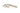 From The Anvil's Polished Nickel Locking Brompton Fastener; #finish_polished-nickel