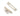 From The Anvil's Polished Nickel Locking Brompton Fastener; #finish_polished-nickel