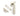 From The Anvil's Polished Nickel Locking Brompton Fastener; #finish_polished-nickel