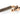 From The Anvil's Polished Bronze Locking Brompton Fastener; #finish_polished-bronze