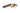 From The Anvil's Polished Bronze Locking Brompton Fastener; #finish_polished-bronze