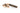 From The Anvil's Polished Bronze Locking Brompton Fastener; #finish_polished-bronze
