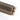 From The Anvil's Polished Bronze Locking Brompton Fastener; #finish_polished-bronze