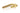 From The Anvil's Polished Brass Locking Brompton Fastener; #finish_polished-brass