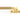 From The Anvil's Polished Brass Locking Brompton Fastener; #finish_polished-brass