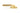 From The Anvil's Polished Brass Locking Brompton Fastener; #finish_polished-brass