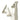 From The Anvil's Polished Nickel Night-Vent Locking Brompton Fastener; #finish_polished-nickel