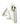 From The Anvil's Polished Nickel Night-Vent Locking Brompton Fastener; #finish_polished-nickel