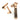 From The Anvil's Polished Bronze Night-Vent Locking Brompton Fastener; #finish_polished-bronze