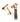 From The Anvil's Polished Bronze Night-Vent Locking Brompton Fastener; #finish_polished-bronze