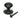 Aged Bronze Round Centre Door Knob; #finish_aged-bronze