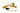 Polished Brass Locking Newbury Fastener; #finish_polished-brass