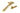 Polished Brass Night-Vent Locking Newbury Fastener; #finish_polished-brass