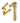 Polished Brass Night-Vent Locking Newbury Fastener; #finish_polished-brass
