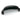 From The Anvil's Black Hammered Regency Concealed Drawer Pull; #finish_black
