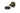 Burnished Brass Beehive Centre Door Knob; #finish_burnished-brass