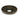Burnished Brass Round Centre Door Knob; #finish_burnished-brass