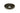 Burnished Brass Round Centre Door Knob; #finish_burnished-brass