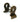 Burnished Brass 50mm Euro Door Pull (Back to Back fixings); #finish_burnished-brass