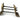 Burnished Brass 50mm Euro Door Pull (Back to Back fixings); #finish_burnished-brass