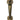 Burnished Brass Doctors Door Knocker; #finish_burnished-brass