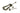 Burnished Brass Slimline Art Deco Door Knocker; #finish_burnished-brass