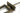 Burnished Brass Slimline Art Deco Door Knocker; #finish_burnished-brass