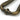 Burnished Brass Slimline Art Deco Door Knocker; #finish_burnished-brass