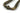 Burnished Brass Slimline Art Deco Door Knocker; #finish_burnished-brass