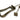 Burnished Brass Slimline Art Deco Door Knocker; #finish_burnished-brass