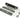 From The Anvil's Pewter Patina ½" Rebate Kit for Sash Lock; #finish_pewter-patina