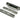 From The Anvil's Pewter Patina ½" Rebate Kit for Sash Lock; #finish_pewter-patina