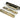 From The Anvil's Aged Brass ½" Rebate Kit for Sash Lock; #finish_aged-brass