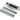 From The Anvil's Polished Chrome ½" Rebate Kit for Sash Lock; #finish_polished-chrome