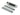 From The Anvil's Polished Chrome ½" Rebate Kit for Sash Lock; #finish_polished-chrome