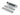From The Anvil's Polished Stainless Steel ½" Rebate Kit for Sash Lock; #finish_polished-stainless-steel
