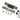 From The Anvil's Pewter Patina ½" Rebate Kit for Dead Lock; #finish_pewter-patina