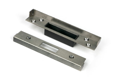 From The Anvil's Pewter Patina ½" Rebate Kit for Dead Lock; #finish_pewter-patina