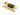 From The Anvil's Polished Brass ½" Rebate Kit for Dead Lock; #finish_polished-brass