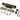 From The Anvil's Aged Brass ½" Rebate Kit for Dead Lock; #finish_aged-brass