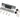 From The Anvil's Satin Chrome ½" Rebate Kit for Dead Lock; #finish_satin-chrome