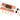 From The Anvil's Polished Bronze ½" Rebate Kit for Dead Lock; #finish_polished-bronze