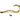 Aged Brass Anchor Coat Hook; #finish_aged-brass