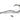 Polished Chrome Anchor Coat Hook; #finish_polished-chrome
