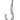 Satin Chrome Anchor Coat Hook; #finish_satin-chrome