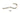 Polished Nickel Anchor Coat Hook; #finish_polished-nickel