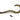 Burnished Brass Anchor Coat Hook; #finish_burnished-brass
